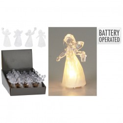 Αγγελάκι Φωτιζόμενο 10εκ.