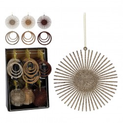 Χριστουγεννιάτικο Κρεμαστό Διακοσμητικό 3 Σχ.