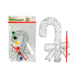 Χριστουγεννιάτικο Σετ Ζωγραφικής