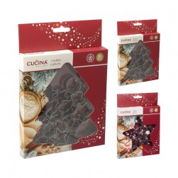 Χριστουγεννιάτικο Σετ Κουπ 16τμχ