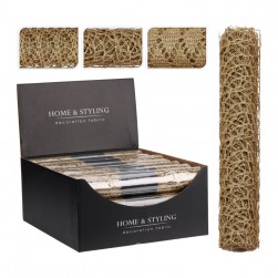 Υφασμα Στολισμού Χρυσό 150X28εκ.