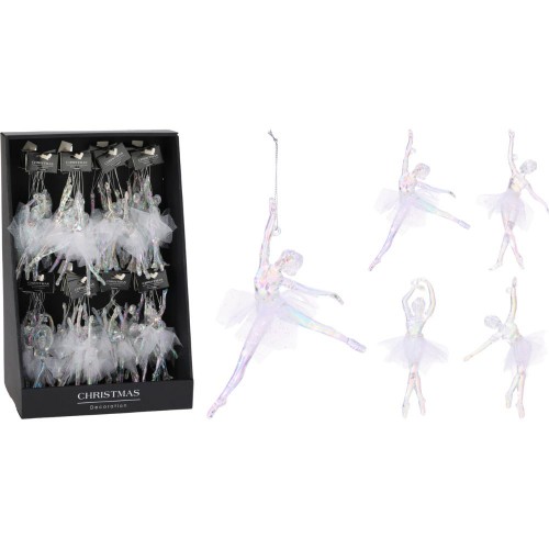 Μπαλαρίνα Κρεμαστή 15εκ.4 Σχέδια