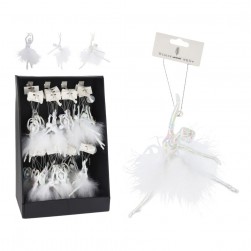 Διακοσμητική Μπαλαρίνα Κρεμαστή