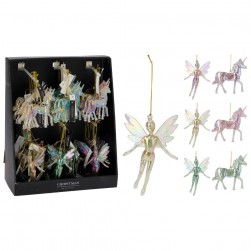 Κρεμαστή Νεράιδα Και Μονόκερως