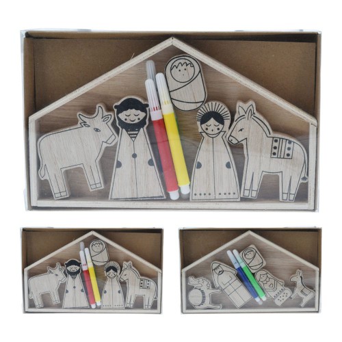 Φάτνη Για Ζωγραφική