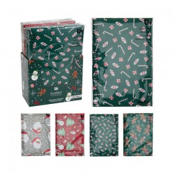 Χριστουγεννιάτικο Τραπεζομάντηλο 130X180εκ. 4 Σχέδια