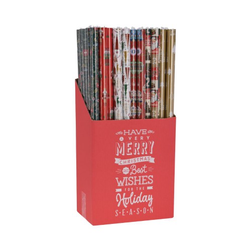 Χριστουγεννιάτικο Χαρτί Περιτυλίγματος 70X200cm...