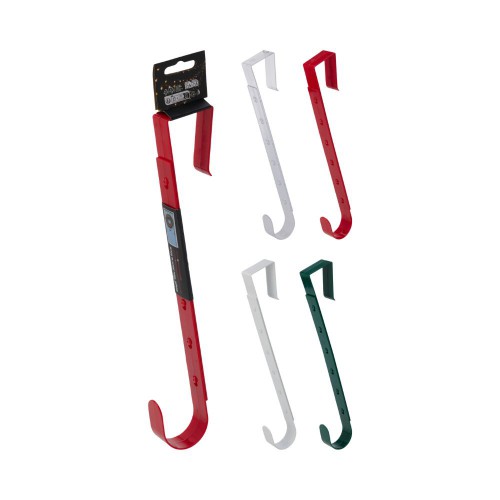 Κρεμαστράκι Για Στεφάνι 30εκ. 4 Χρώμ.