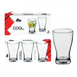 Ποτήρι Νερού 3Τμχ.