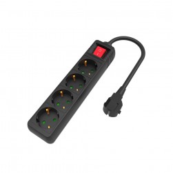 Πολύμπριζο 4Θέσεων 3Χ1,5mm