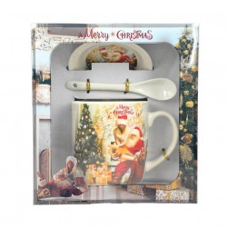 Χριστουγεννιάτικη Κούπα