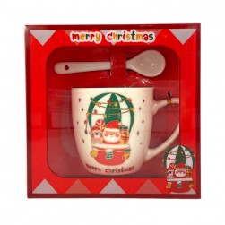 Χριστουγεννιάτικη Κούπα