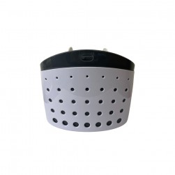 Καλαθάκι Νεροχύτη Λευκό