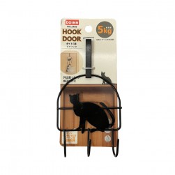 Κρεμάστρα Γάτα 3Θέσεων