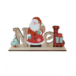 Ξύλινο Διακοσμητικό σχ1.