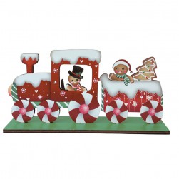 Ξύλινο Διακοσμητικό σχ5.