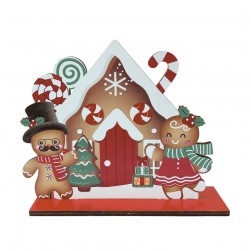 Ξύλινο Διακοσμητικό σχ6.