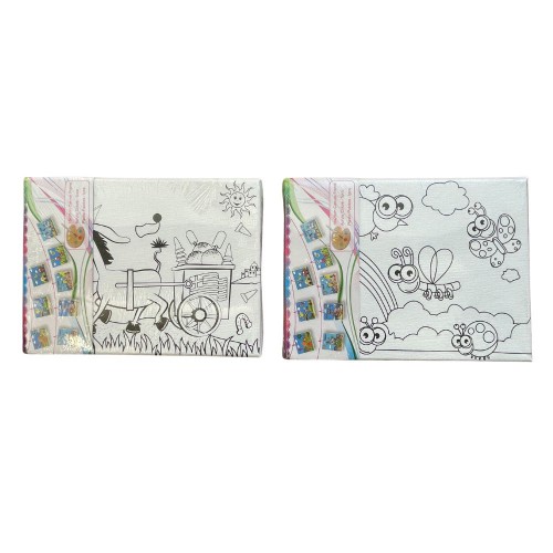 Καμβάς Ζωγραφικής