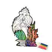 Πίνακας Ζωγραφικής 3D