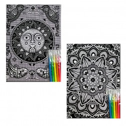 Πίνακας Ζωγραφικής Velvet