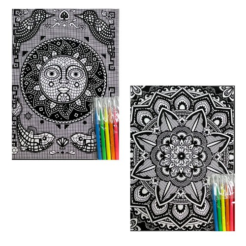 Πίνακας Ζωγραφικής Velvet