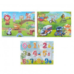 Παζλ Σχέδια