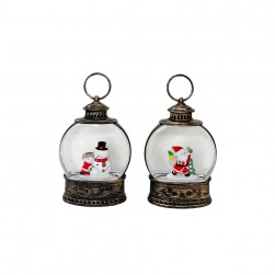 Χριστουγεννιάτικο Φανάρι Διάφορα Σχέδια