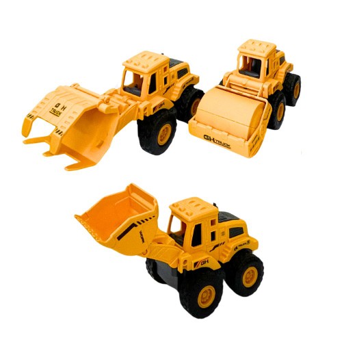 Παιχνίδι Μπουλντόζα