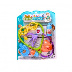 Παιχνίδι Διάφορα Εργαλεία Γιατρού