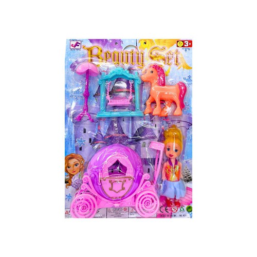 Παιχνίδι Κούκλα Και Μονόκερος