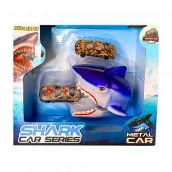 Παιχνίδι Καρχαρίας Με Αυτοκίνητο