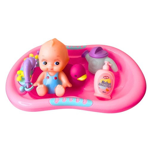 Παιχνίδι Μωρό Σε Μπανιέρα