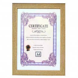 Κορνίζα Α4 26x34.5εκ.