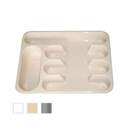 Κουταλοθήκη Συρταριού 3χρώμ.