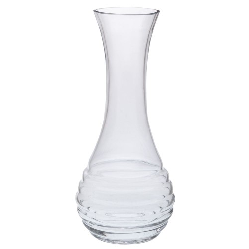 Ανθοδοχείο Διάφανο 13Χ28εκ.