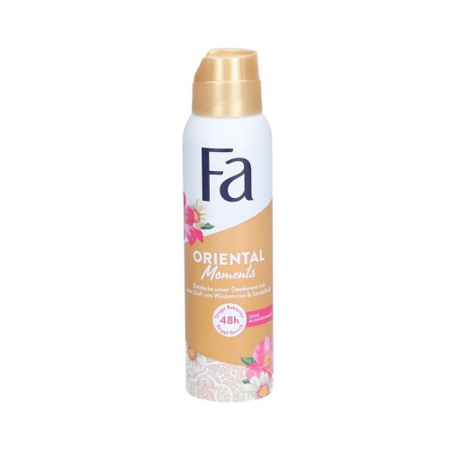 Fa Spray Oriental Moments 150ml
