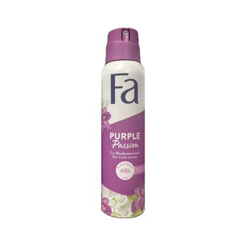 Fa Spray Purple Passion 150ml