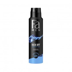 Fa Spray Kick Off 150ml