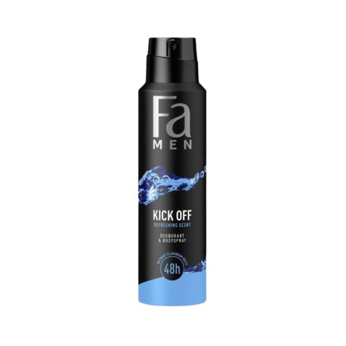 Fa Spray Kick Off 150ml