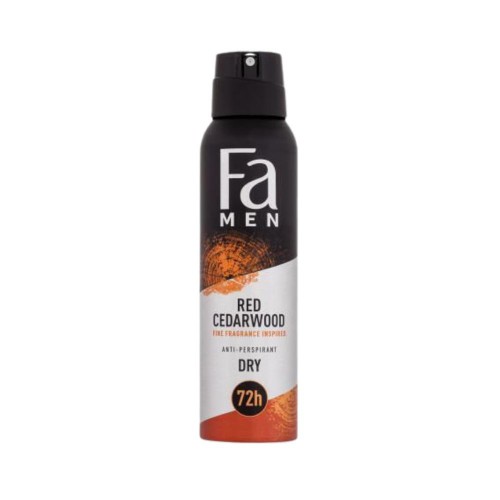 Fa Spray For Men Sedarwood 150ml