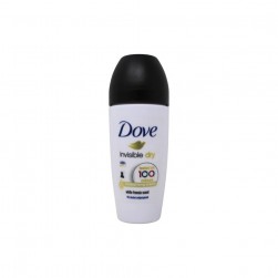 Dove Roll On Invisible 48h Dry 50ml