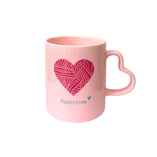 Κούπα "Happy Time" 10.1Χ11.6cm