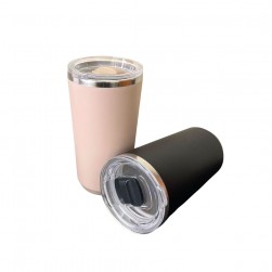 Θερμός Με Στόμιο Σε 2Χρώμ. 420ml