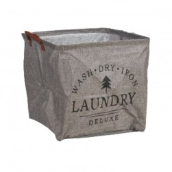 Καλάθι Απλύτων 32Χ32Χ30εκ.