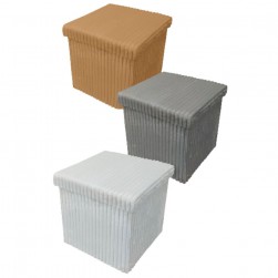 Σκαμπό Σχ. Rabbit 38X38X38εκ.