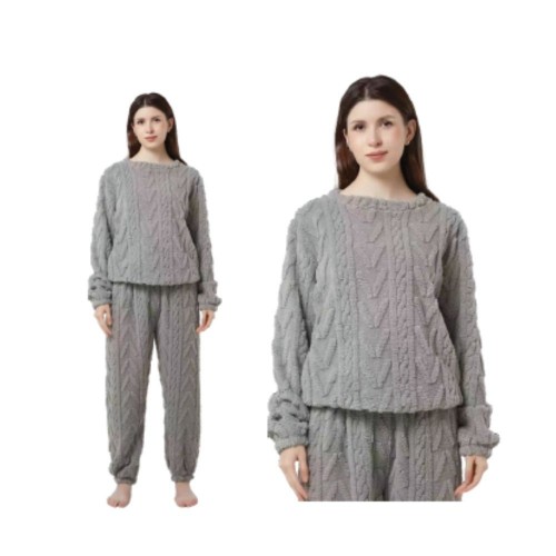 Πυτζάμα Γυναικεία Γκρι Μ-L-XL