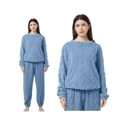 Πυτζάμα Γυναικεία Μπλε Μ-L-XL