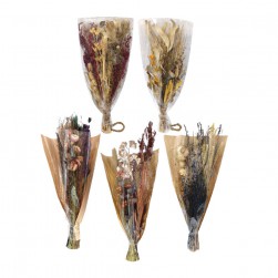 Μπουκέτο Με Λουλούδια Αποξηραμένα Medium