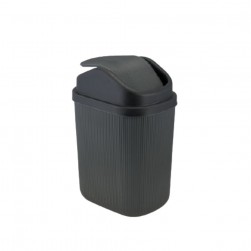 Κάδος Απορριμάτων Ανθρακί Νο4