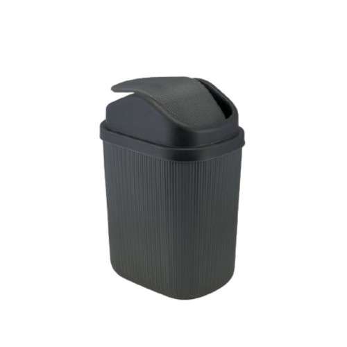 Κάδος Απορριμάτων Ανθρακί Νο4